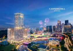 Canninghill Piers (D6), Apartment #379960021